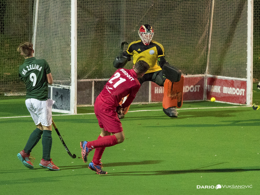 Mladost visoko porazila doprvake iz Zeline